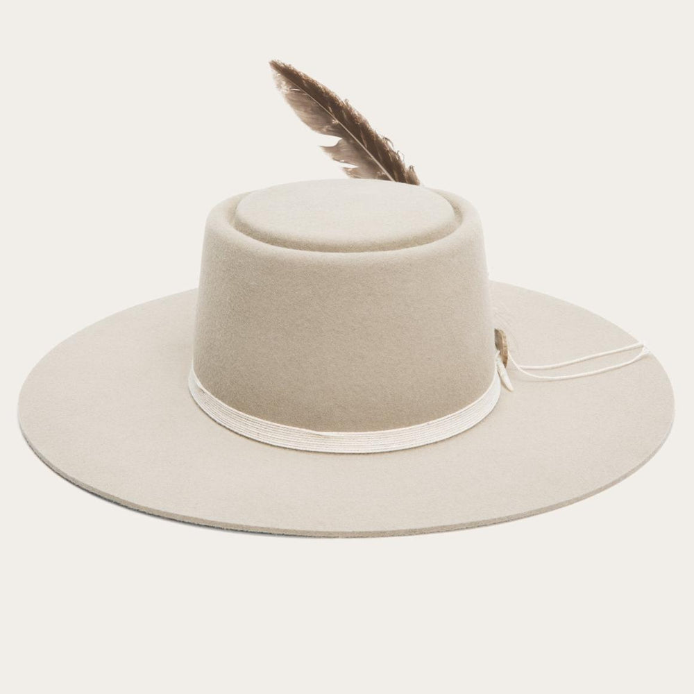 Batterson Sand | Men/Women Stetson Fedora