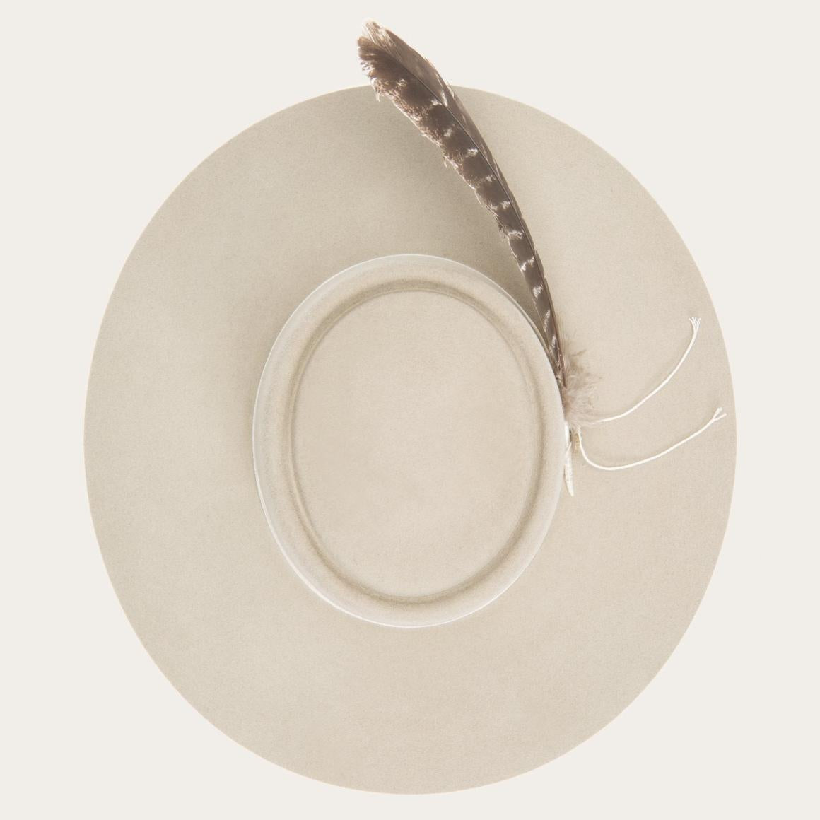 Batterson Sand | Men/Women Stetson Fedora