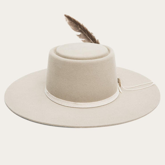 Batterson Sand | Men/Women Stetson Fedora