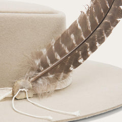 Batterson Sand | Men/Women Stetson Fedora