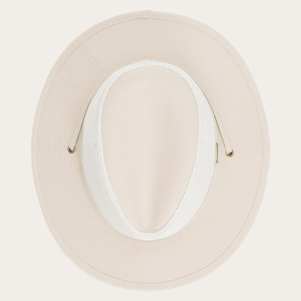 Berghund &#039;No Fly Zone&#039; Mesh Hat Khaki | Men/Women Stetson Outdoor