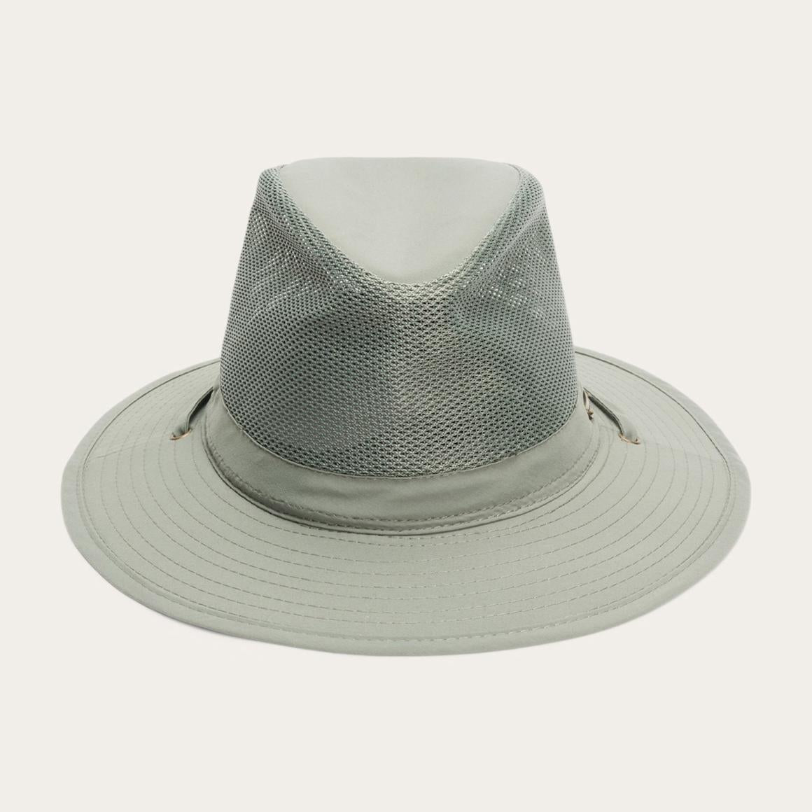 Berghund &#039;No Fly Zone&#039; Mesh Hat Willow | Men/Women Stetson Outdoor