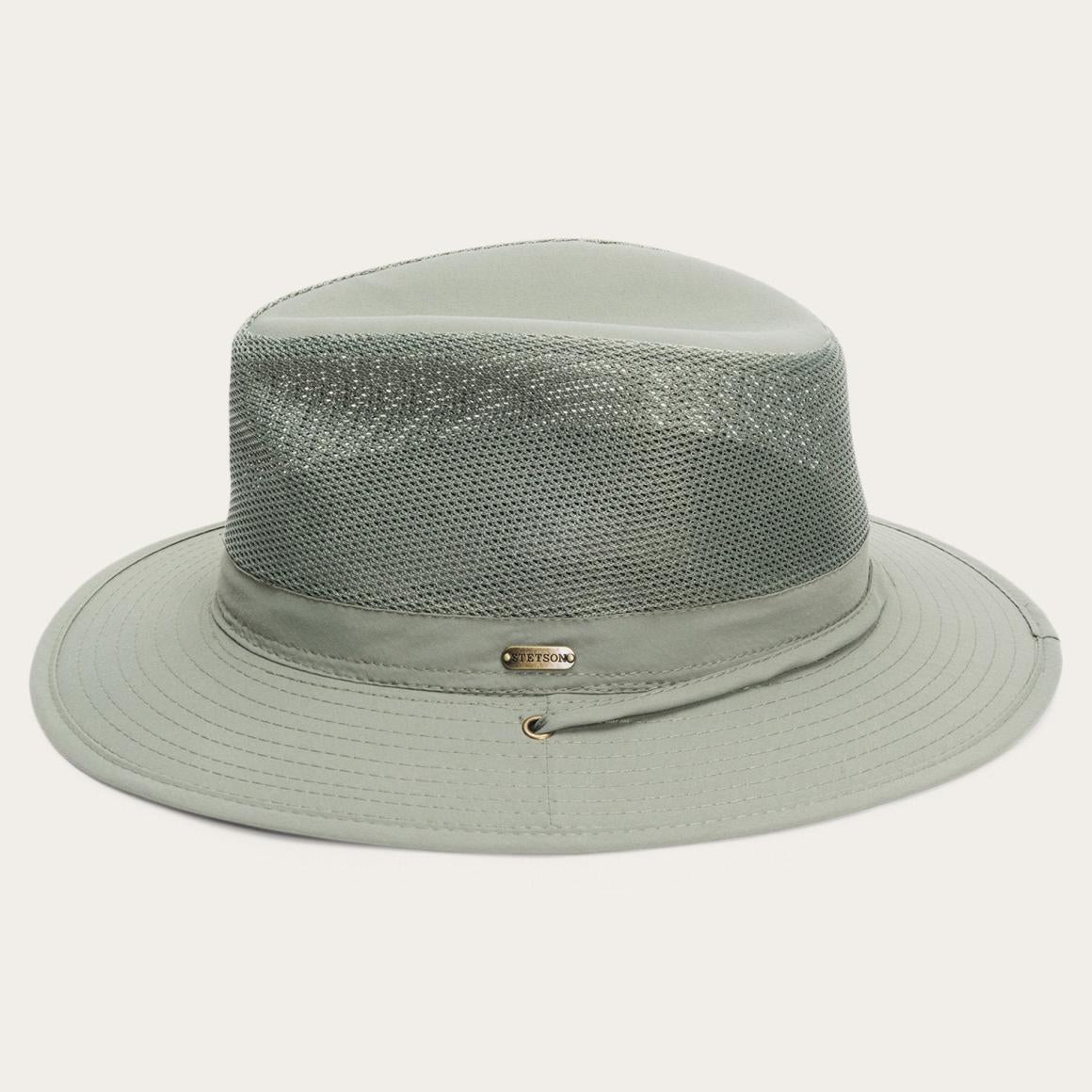 Berghund &#039;No Fly Zone&#039; Mesh Hat Willow | Men/Women Stetson Outdoor