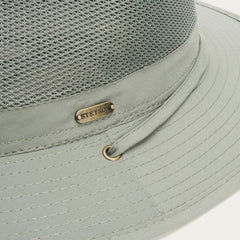 Berghund &#039;No Fly Zone&#039; Mesh Hat Willow | Men/Women Stetson Outdoor