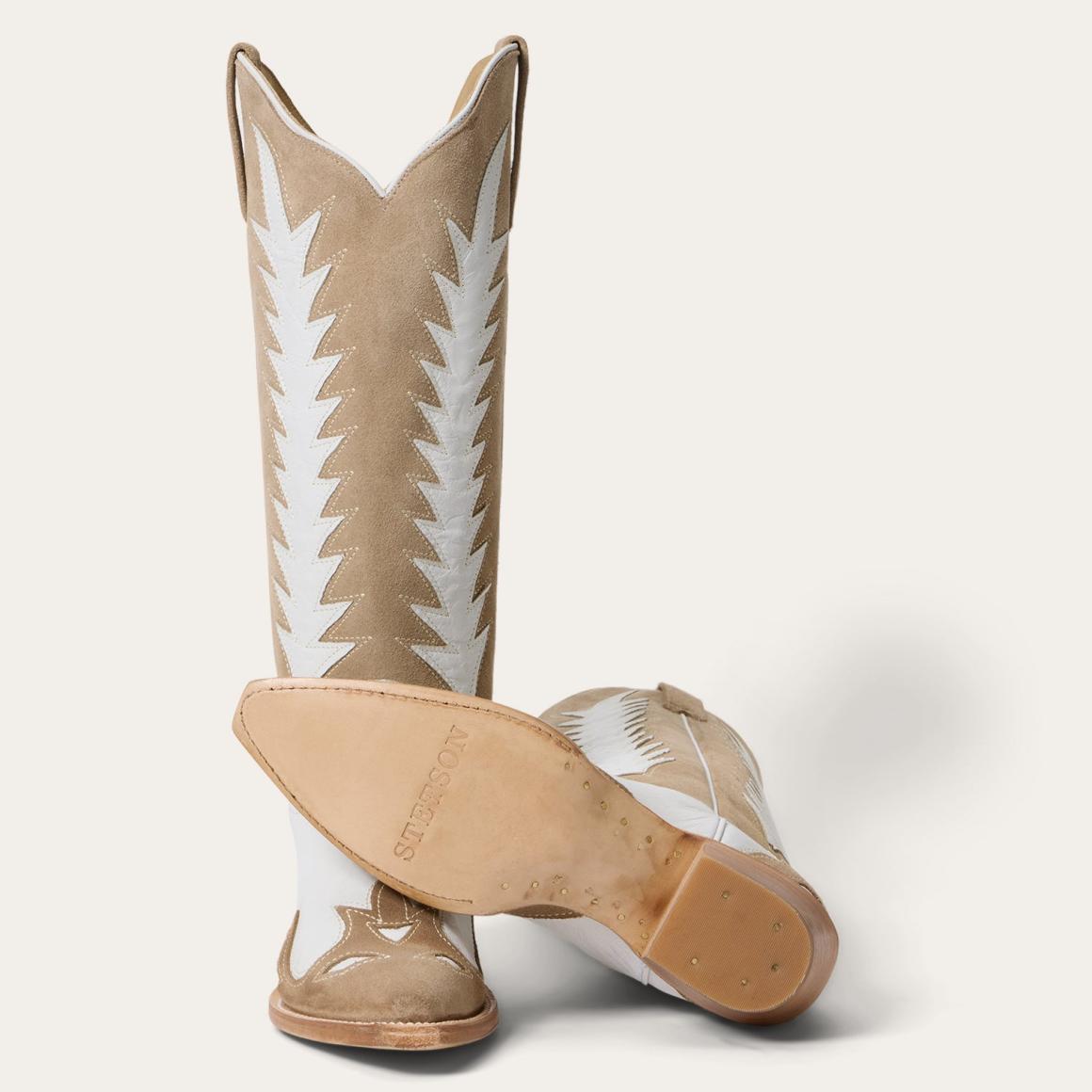 Beth Boots Tan | Women Stetson Western