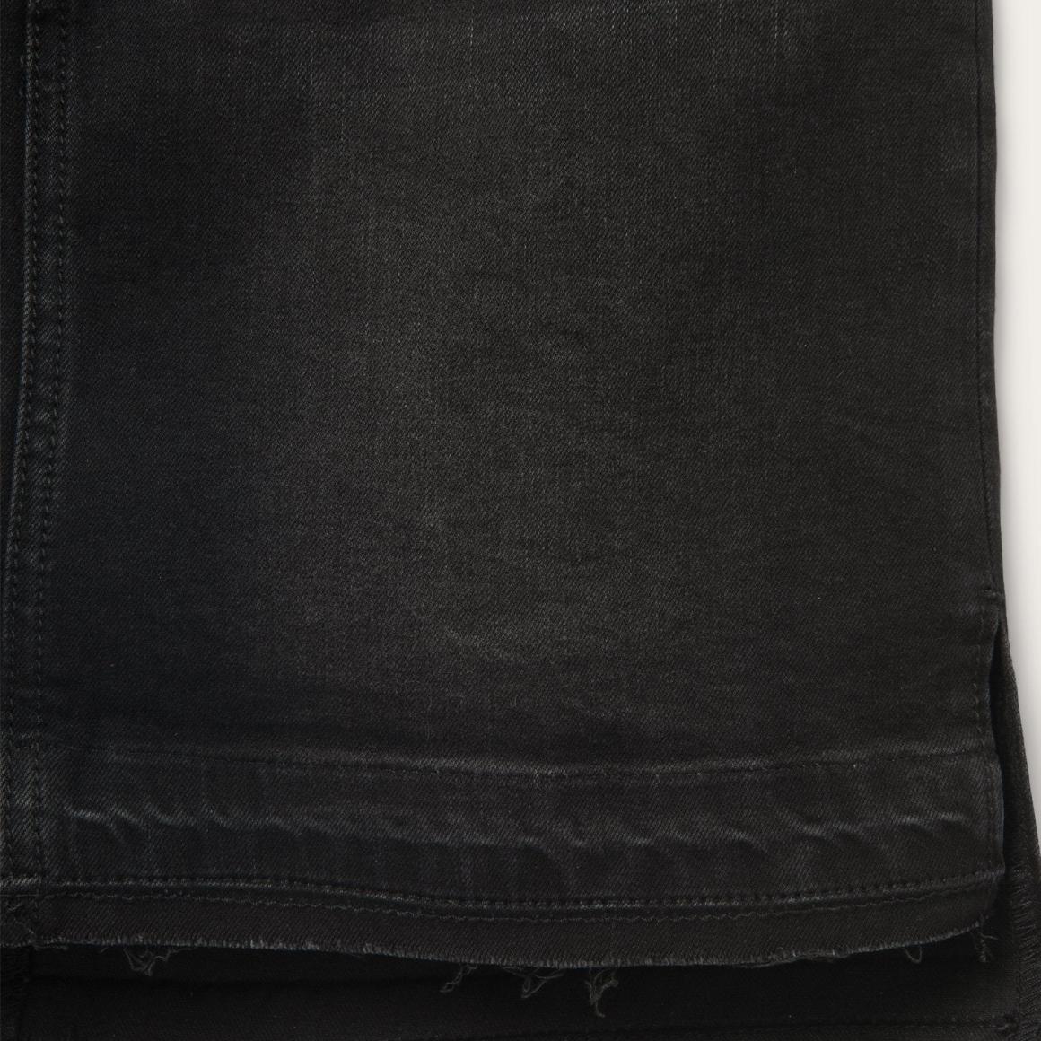 Black Denim 5-Pocket Skirt Black | Women Stetson Skirts &amp; Shorts