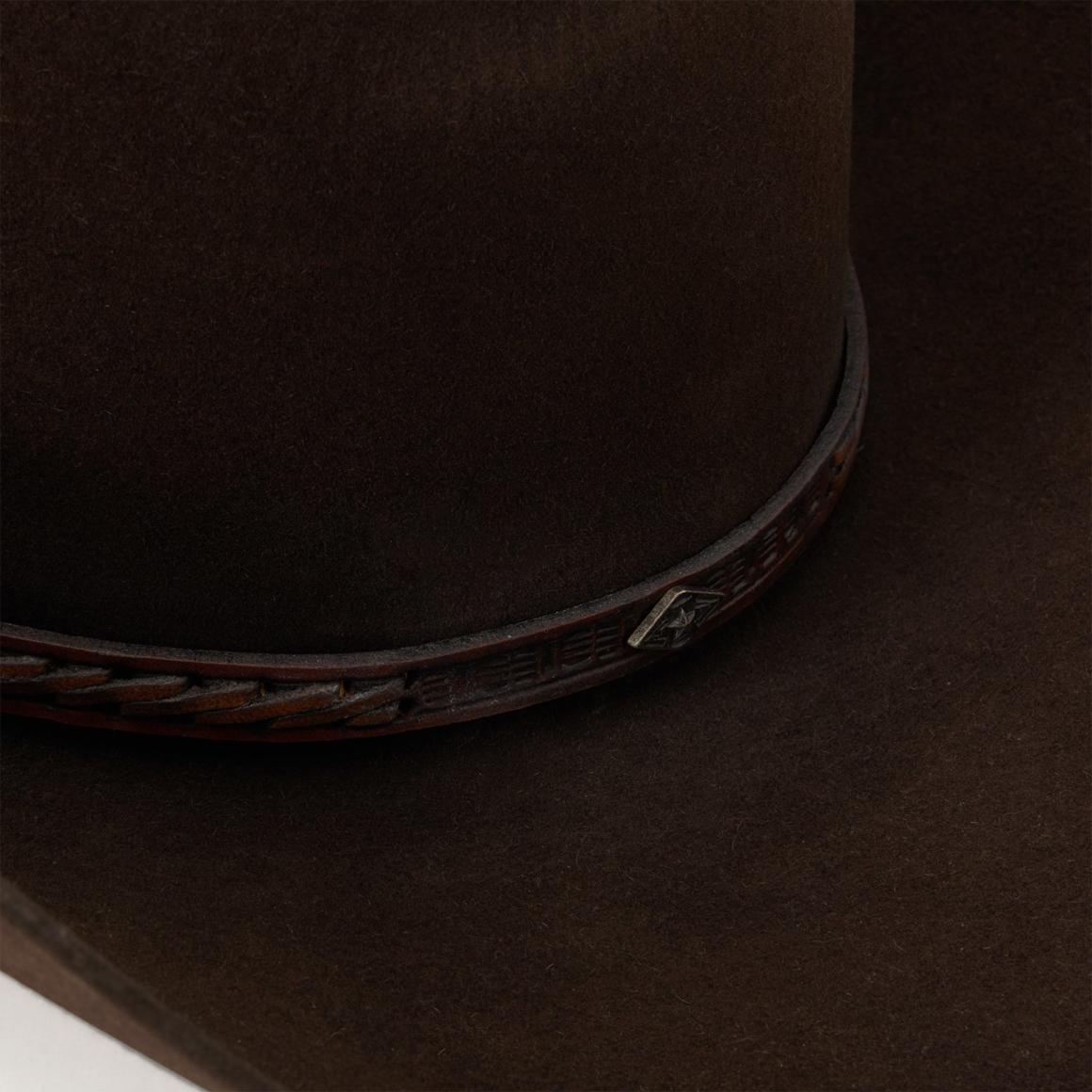 Boss Of The Plains 6X Cowboy Hat Assorted Brown | Men/Women Stetson Western