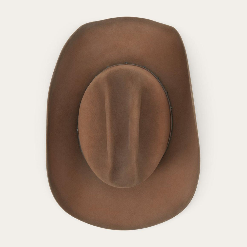 Boss Of The Plains 6X Cowboy Hat Assorted Brown | Men/Women Stetson Western