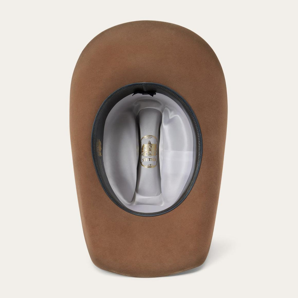 Boss Of The Plains 6X Cowboy Hat Assorted Brown | Men/Women Stetson Western