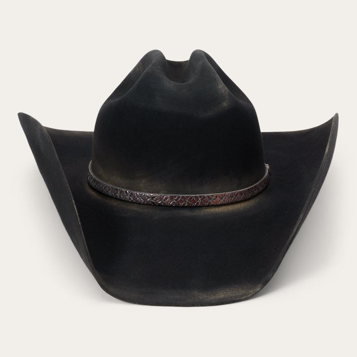 Boss Of The Plains 6X Cowboy Hat Black | Men/Women Stetson Western