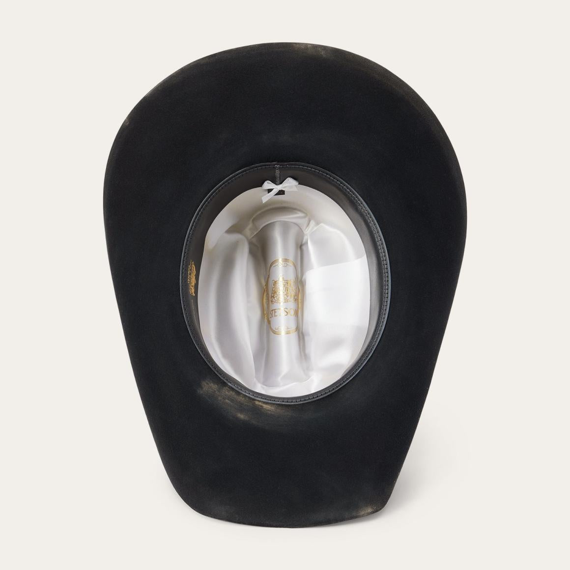 Boss Of The Plains 6X Cowboy Hat Black | Men/Women Stetson Western