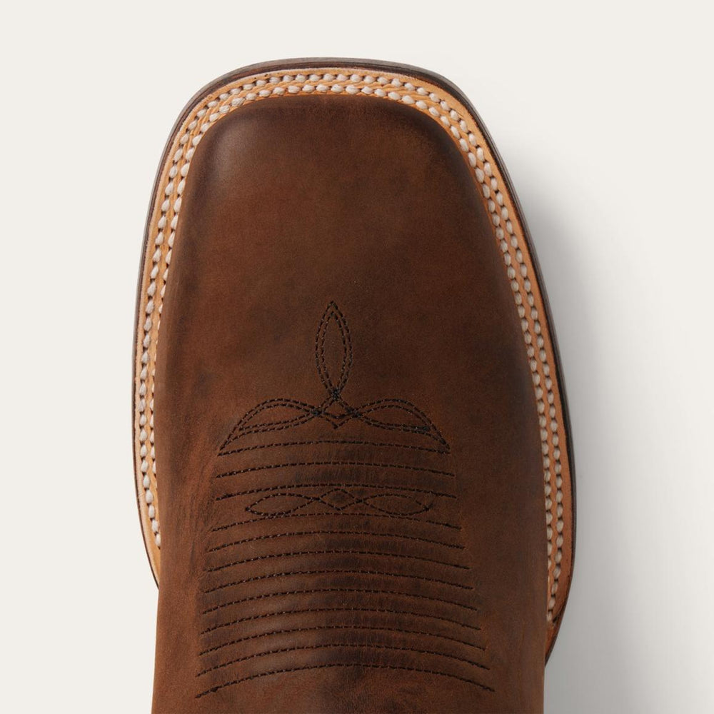 Bowie Boots Brown | Men Stetson Western