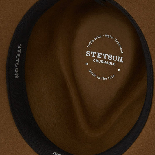Bozeman Outdoor Hat Light Brown | Men/Women Stetson Outdoor