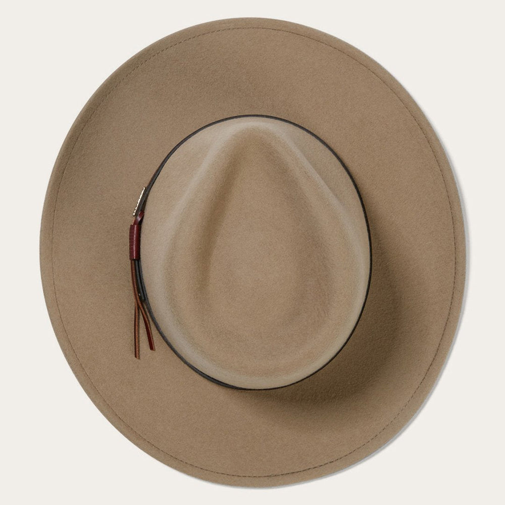 Bozeman Outdoor Hat Mushroom | Men/Women Stetson Outdoor