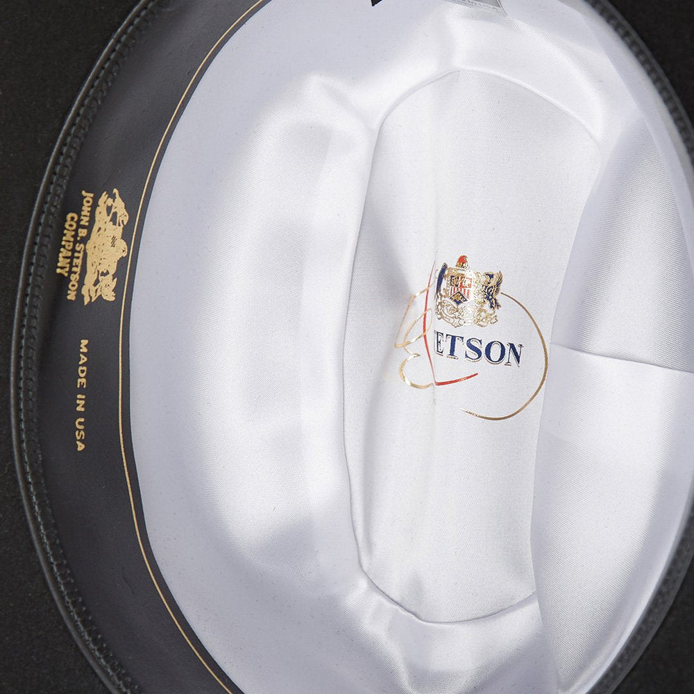 Brenham 4X Cowboy Hat Black | Men/Women Stetson Western