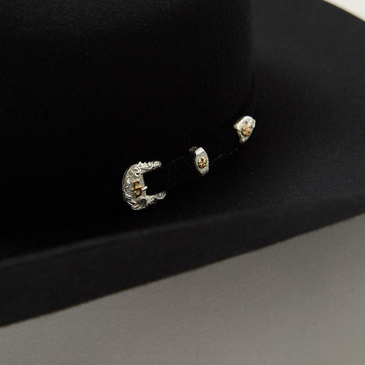 Brenham 4X Cowboy Hat Black | Men/Women Stetson Western