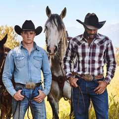 Brenham 4X Cowboy Hat Black | Men/Women Stetson Western