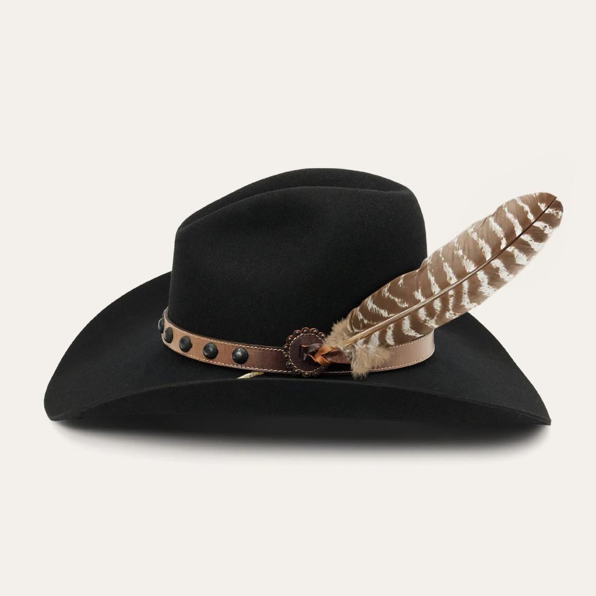 Broken Bow 4X Cowboy Hat Black | Men/Women Stetson Western
