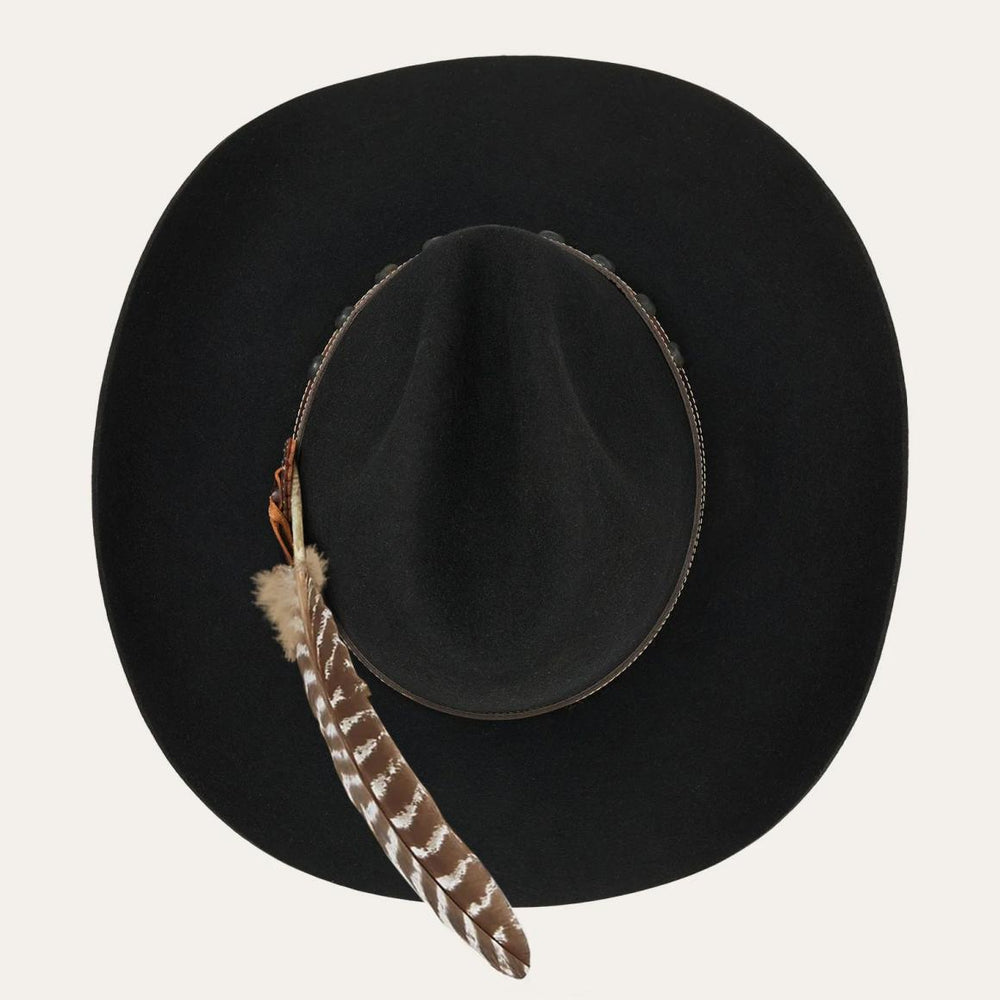 Broken Bow 4X Cowboy Hat Black | Men/Women Stetson Western