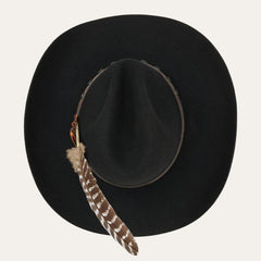 Broken Bow 4X Cowboy Hat Black | Men/Women Stetson Western