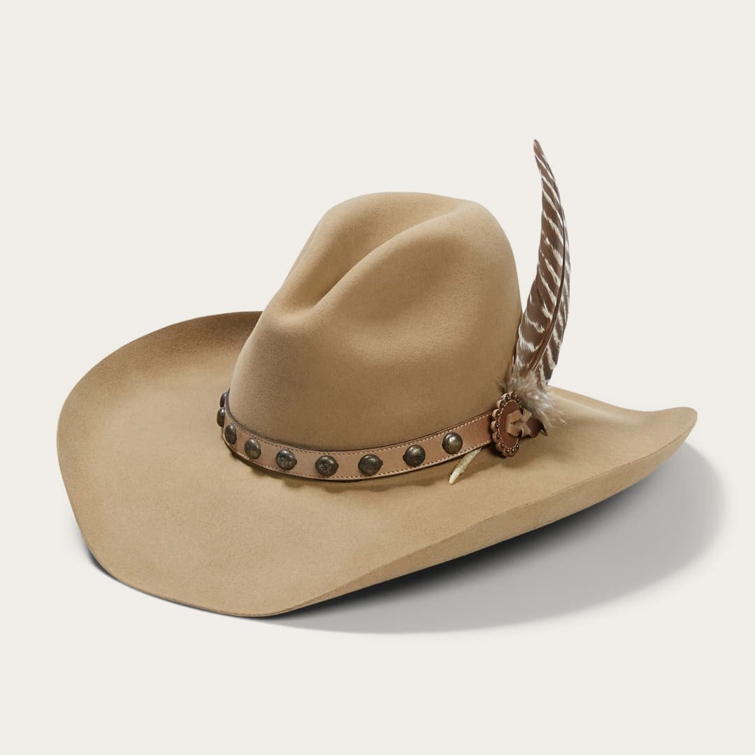 Broken Bow 4X Cowboy Hat Buck | Men/Women Stetson Western