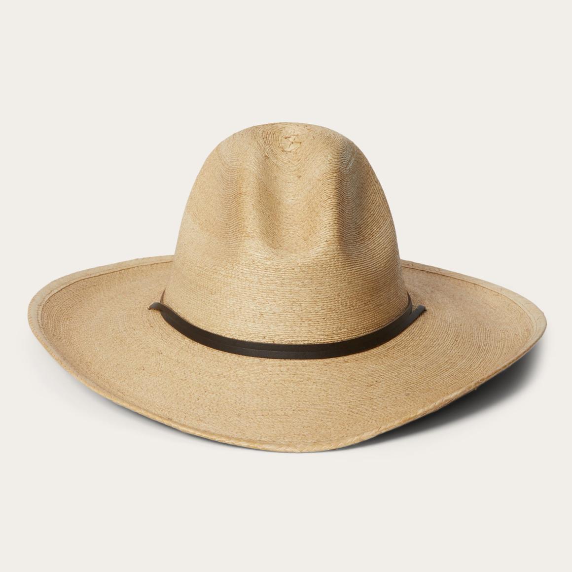 Bryce Straw Hat Natural | Men/Women Stetson Outdoor