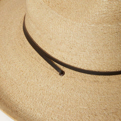 Bryce Straw Hat Natural | Men/Women Stetson Outdoor