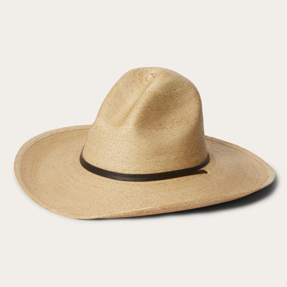 Bryce Straw Hat Natural | Men/Women Stetson Outdoor