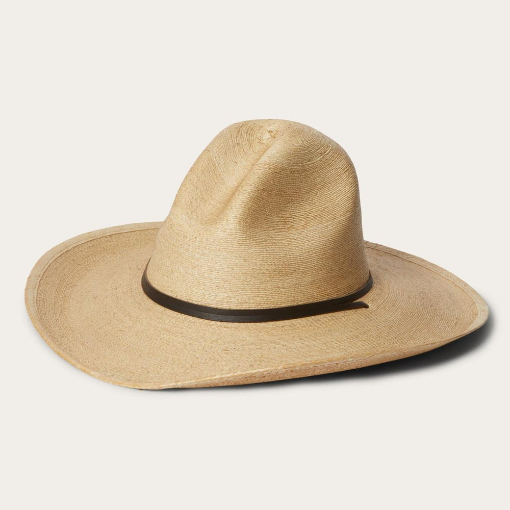 Bryce Straw Hat Natural | Men/Women Stetson Outdoor