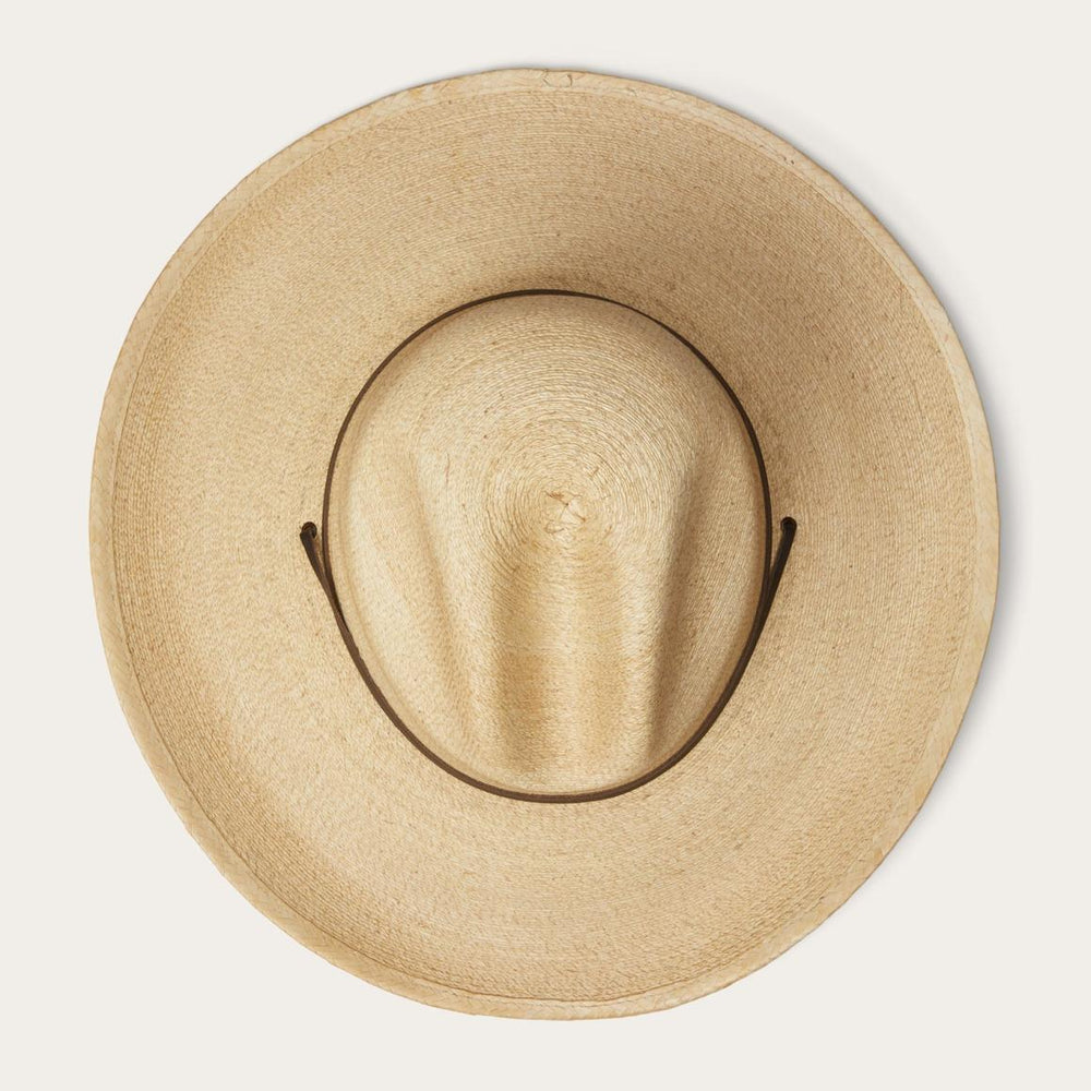 Bryce Straw Hat Natural | Men/Women Stetson Outdoor