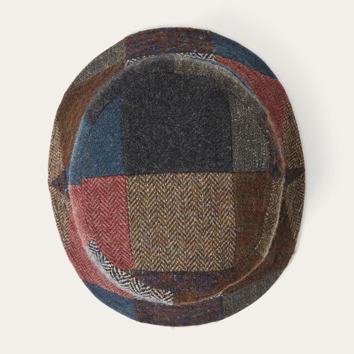 Bucket Patchwork Patchwork | Men/Women Stetson Caps &amp; Truckers