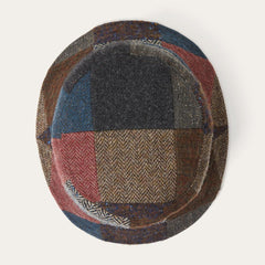 Bucket Patchwork Patchwork | Men/Women Stetson Caps &amp; Truckers