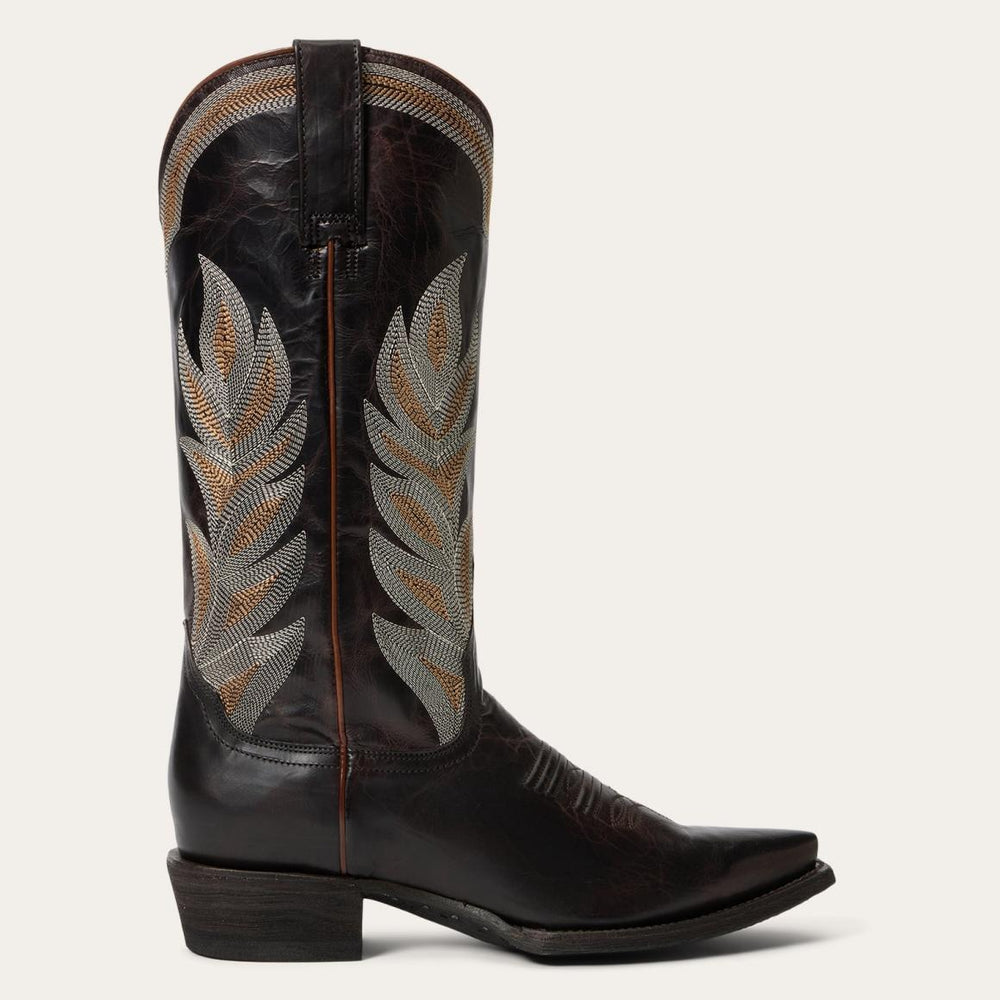 Calista Boots Brown | Women Stetson Western