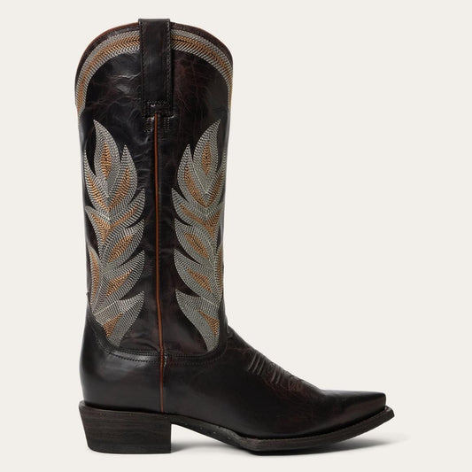 Calista Boots Brown | Women Stetson Western