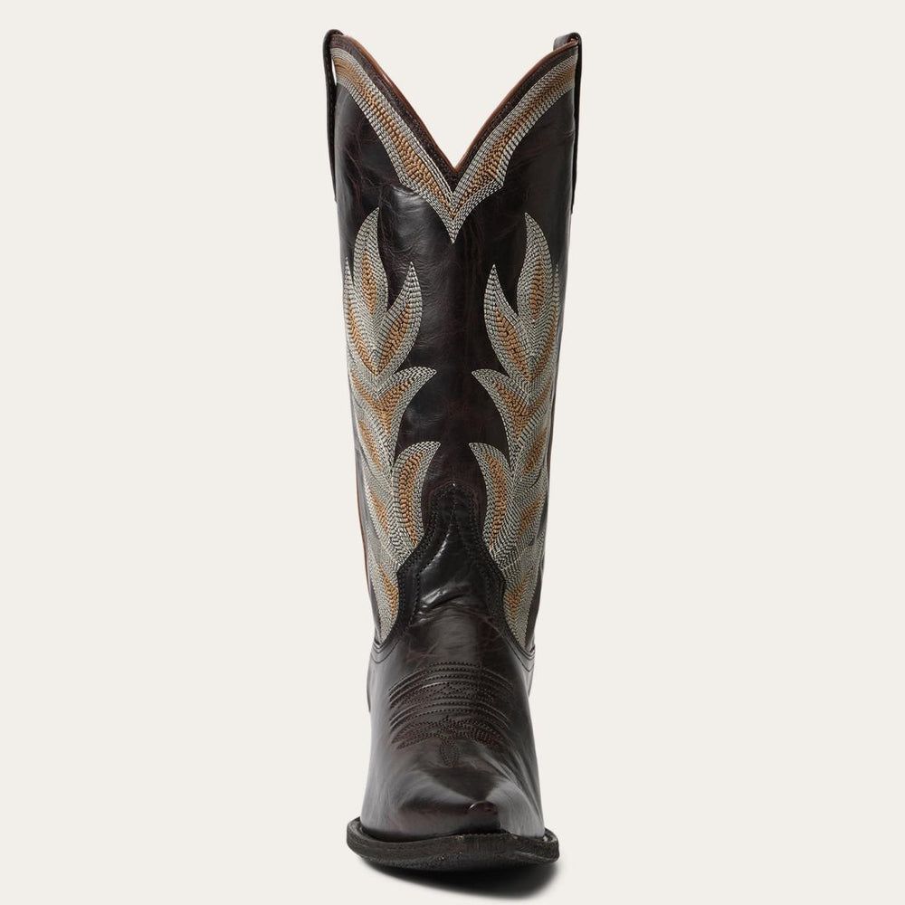 Calista Boots Brown | Women Stetson Western