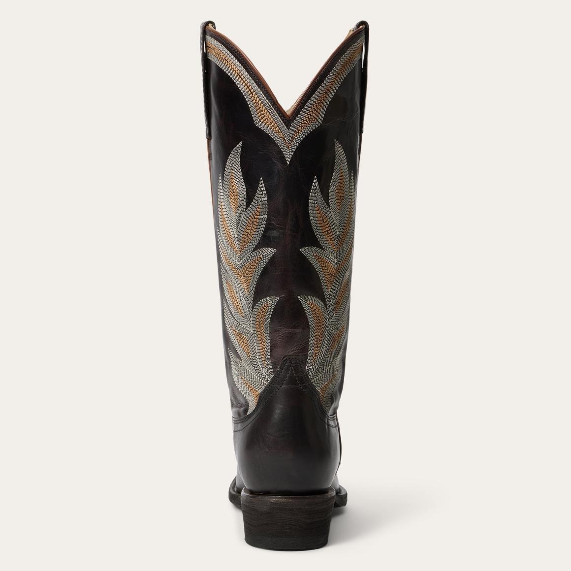 Calista Boots Brown | Women Stetson Western