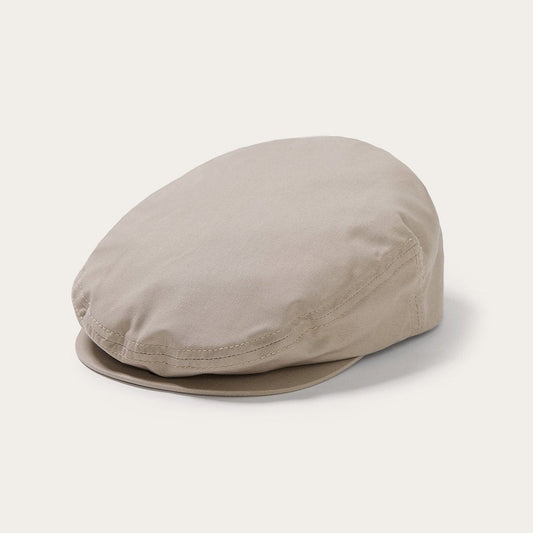 Cambridge All-Weather Ivy Cap Khaki | Men/Women Stetson Caps &amp; Truckers