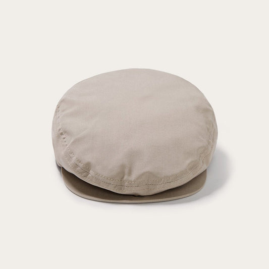 Cambridge All-Weather Ivy Cap Khaki | Men/Women Stetson Caps &amp; Truckers