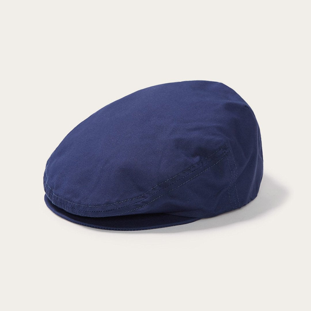 Cambridge All-Weather Ivy Cap Navy | Men/Women Stetson Caps &amp; Truckers