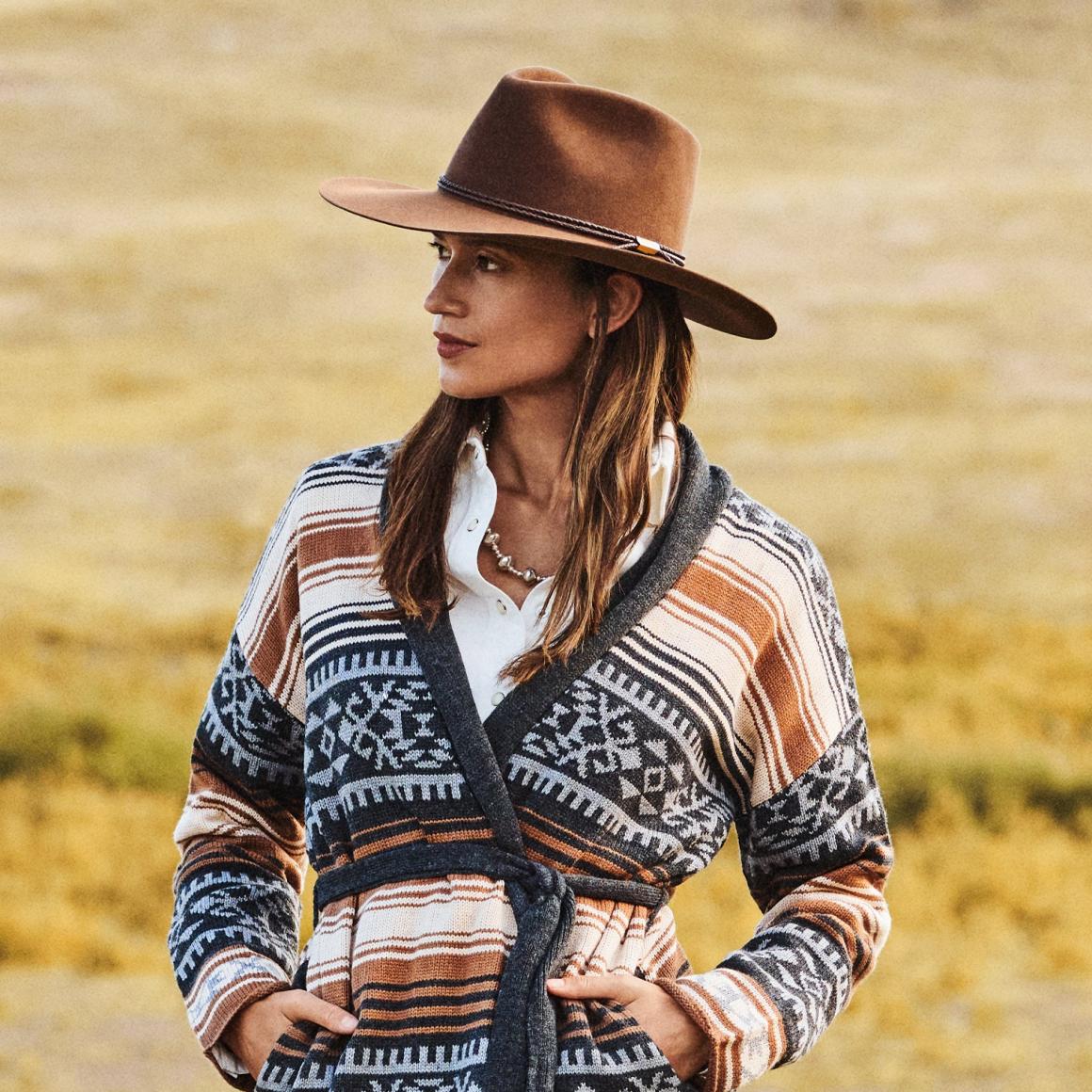 Carson 6X Cowboy Hat Acorn | Men/Women Stetson Western