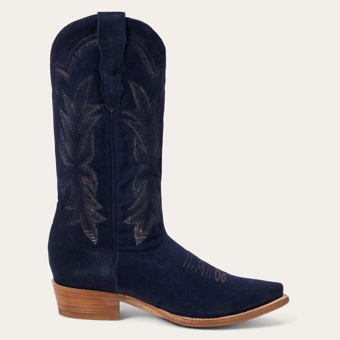 Casey Boots Blue | Women Stetson Western