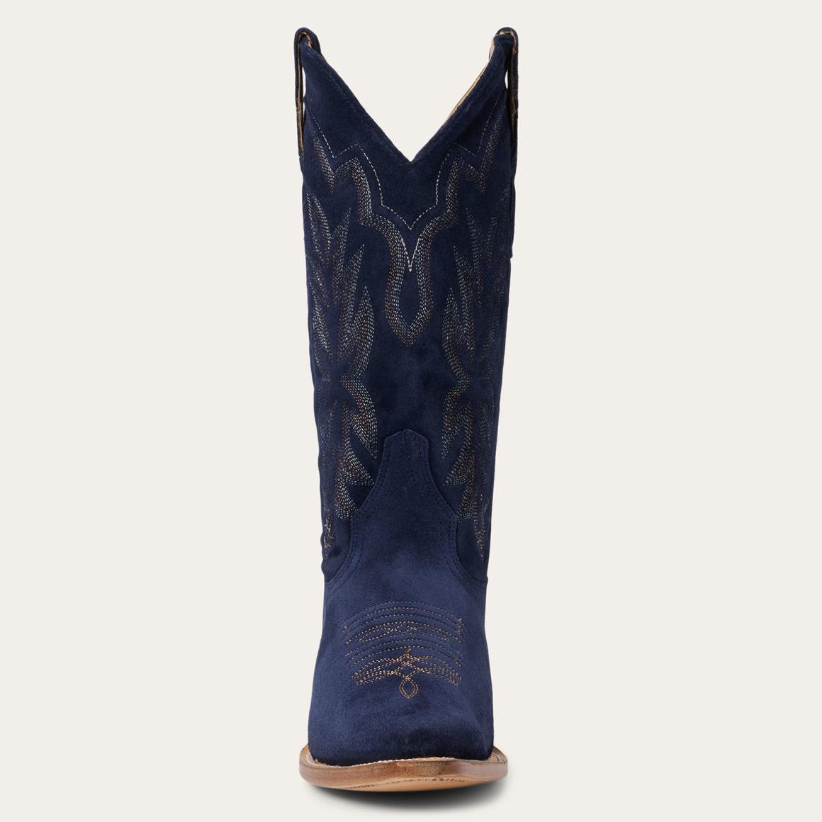 Casey Boots Blue | Women Stetson Western