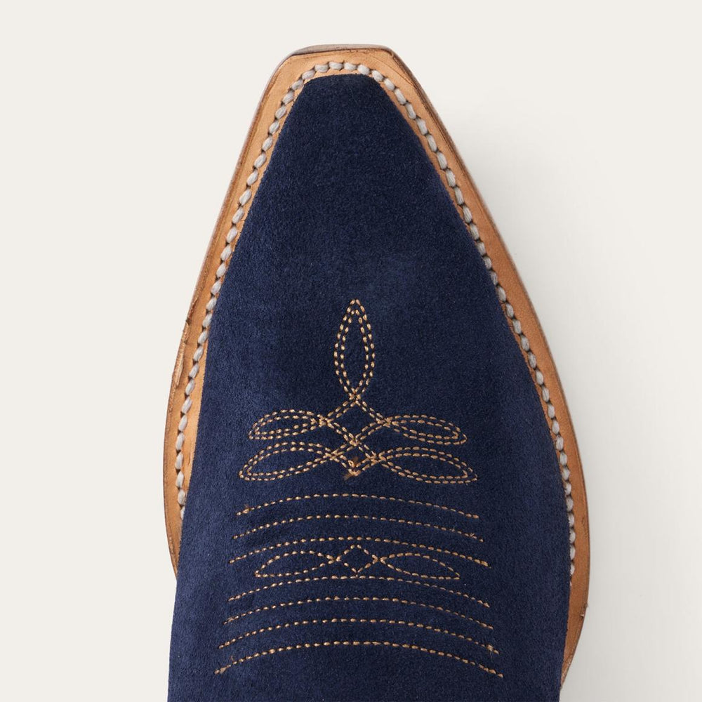 Casey Boots Blue | Women Stetson Western