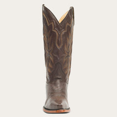 Casey Boots Brown | Women Stetson Western
