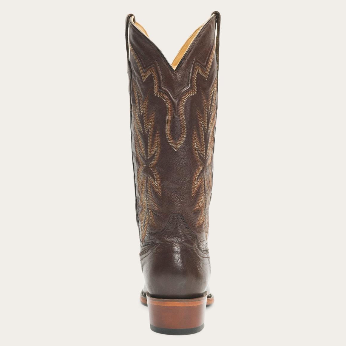 Casey Boots Brown | Women Stetson Western