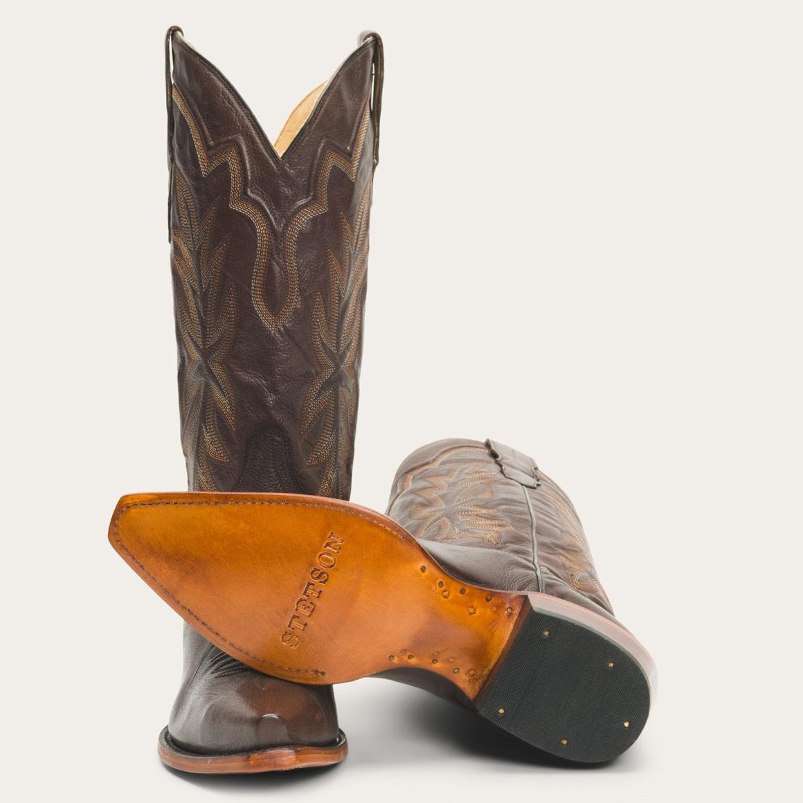 Casey Boots Brown | Women Stetson Western