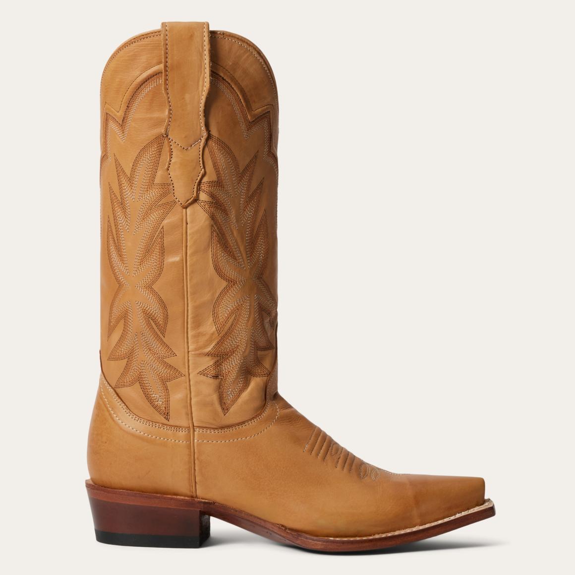 Casey Boots Tan | Women Stetson Western