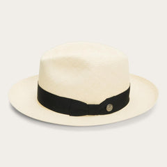 Center Dent Panama Fedora Natural | Men/Women Stetson Fedora