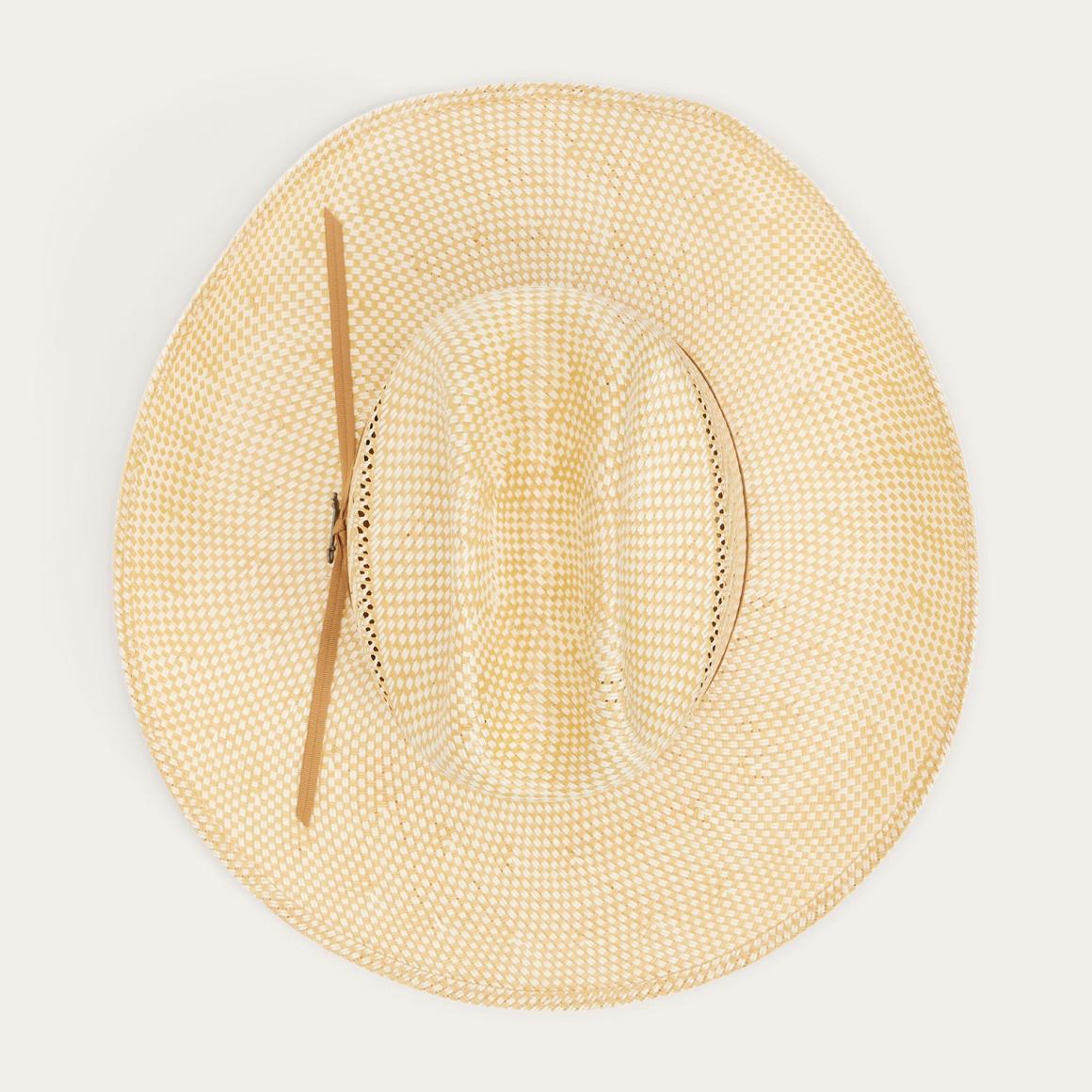 Classic 10X Straw Cowboy Hat Ivory/wheat | Men/Women Stetson Western