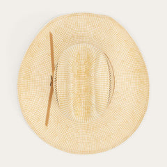 Classic 10X Straw Cowboy Hat Ivory/wheat | Men/Women Stetson Western